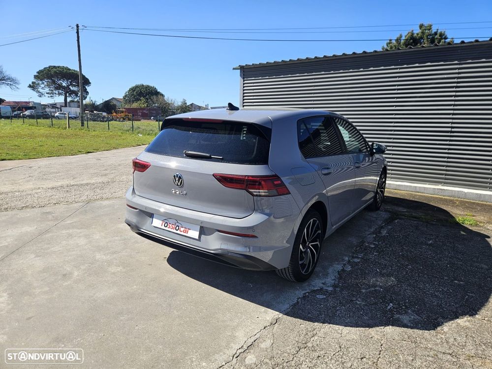 VW Golf 1.0 TSI Sportline - 10