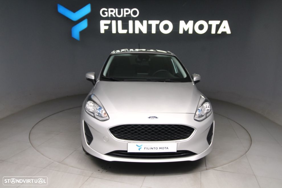 Ford Fiesta 1.1 Ti-VCT Connected - 1