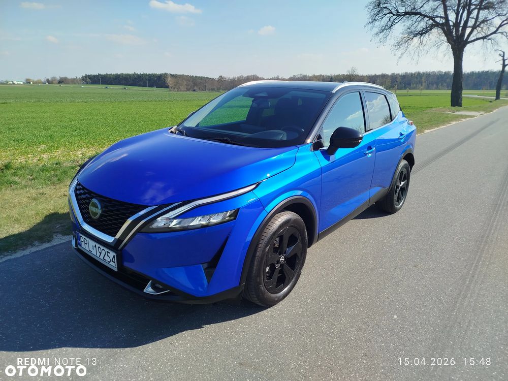 Nissan Qashqai 1.3 DIG-T Tekna - 1