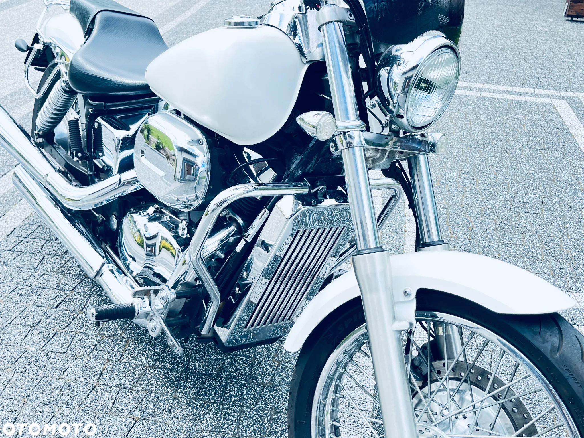 Honda Shadow - 10