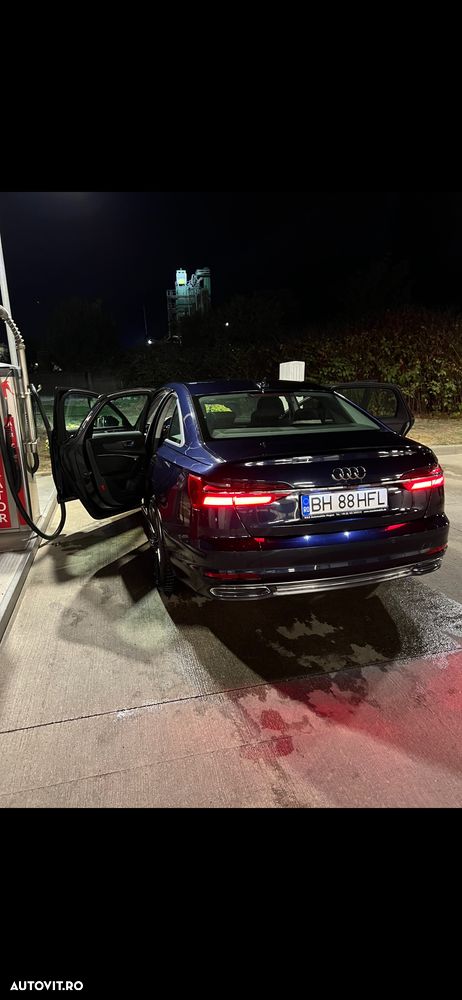 Audi A6 Limuzina - 1