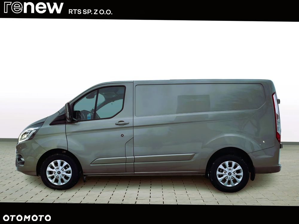 Ford Transit Custom - 2