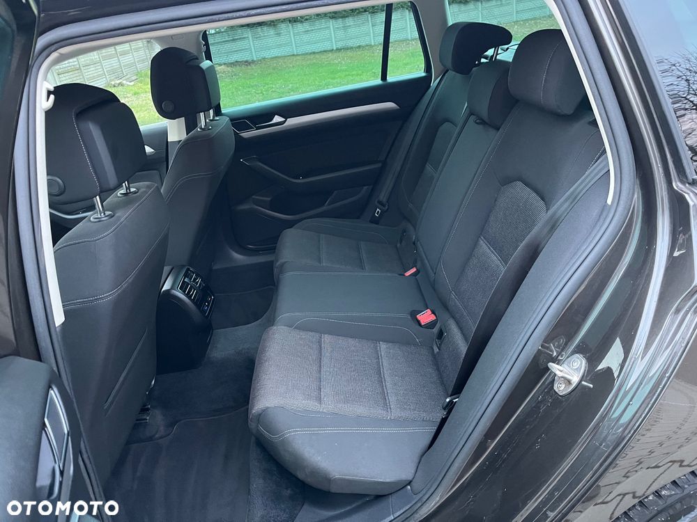Volkswagen Passat Variant 1.8 TSI BMT Comfortline - 9