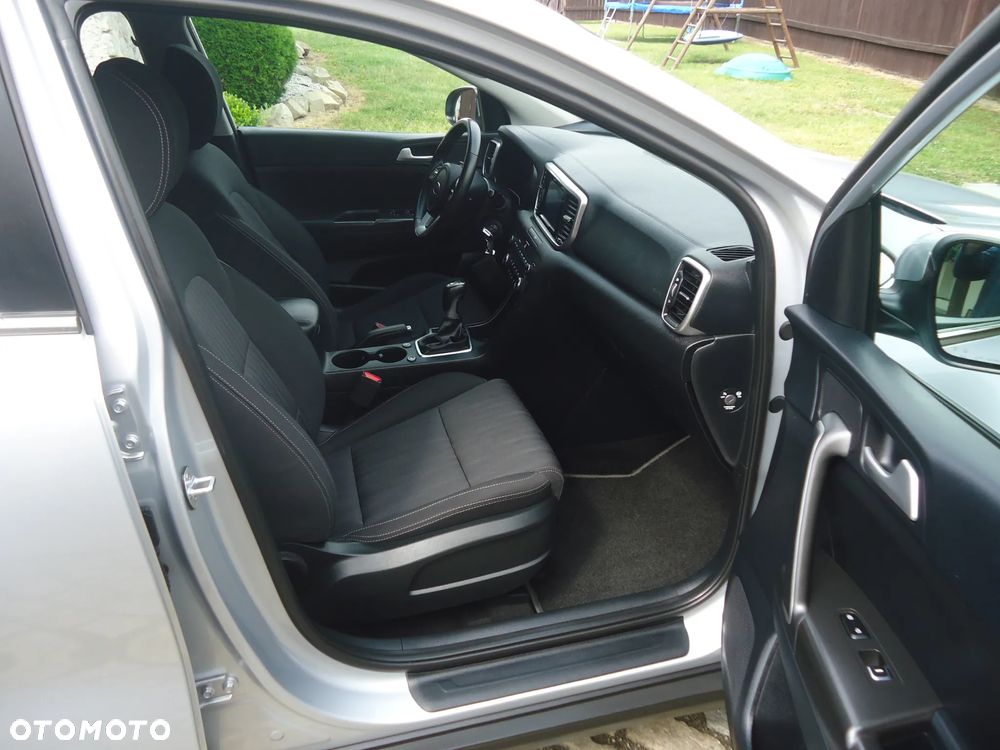 Kia Sportage - 27