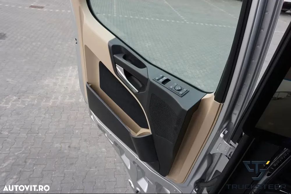 Mercedes-Benz Actros 1848 | Euro 6 | Xenon | Retarder | Full Spoiler - 26