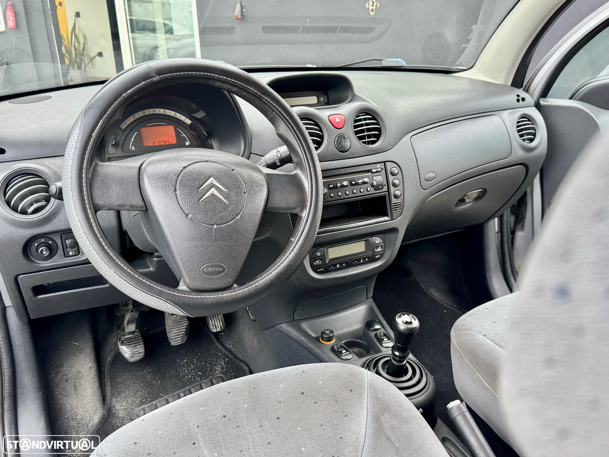 Citroën C3 1.4 HDi Séduction - 15
