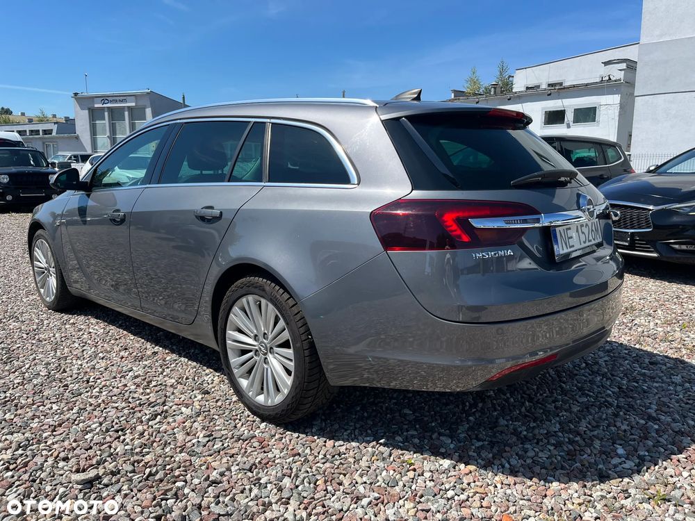 Opel Insignia - 9