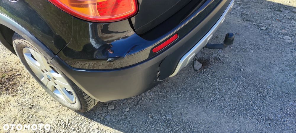 Fiat Sedici 2007 photo 5