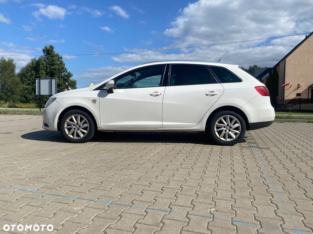 Seat Ibiza 1.2 TSI Sport - 5
