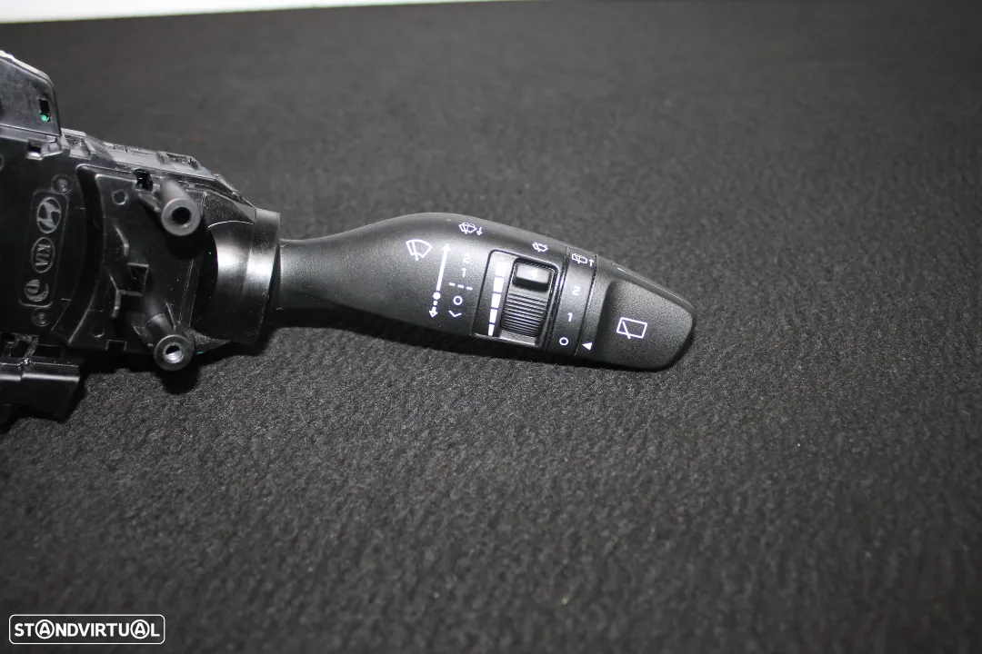 MANETES DAS LUZES E LIMPA PARA-BRISAS HYUNDAI i20 - 2