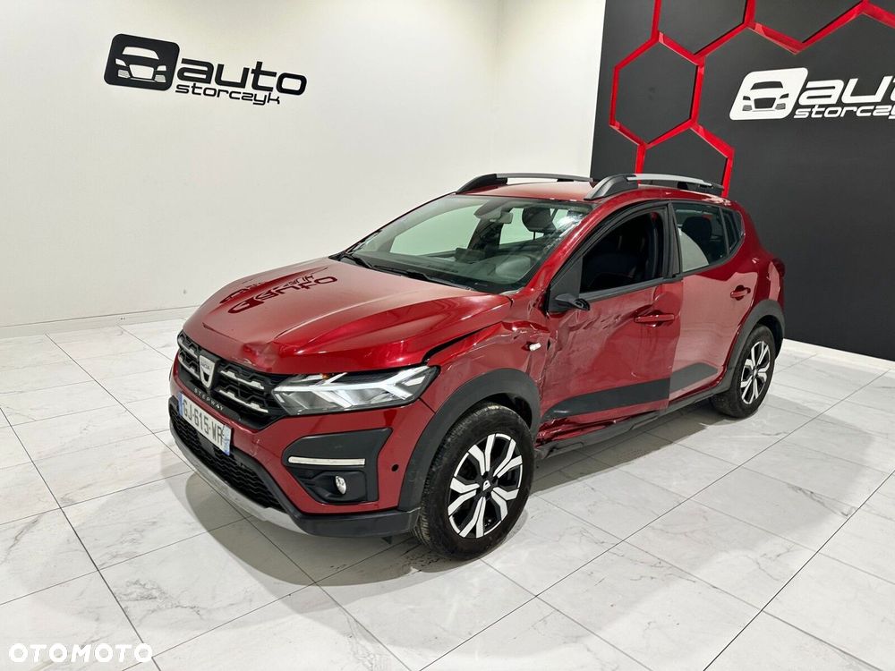 Dacia Sandero Stepway - 22