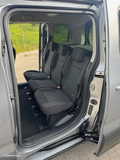 Peugeot Rifter 1.5 BlueHDi Longa Allure Pack - 16