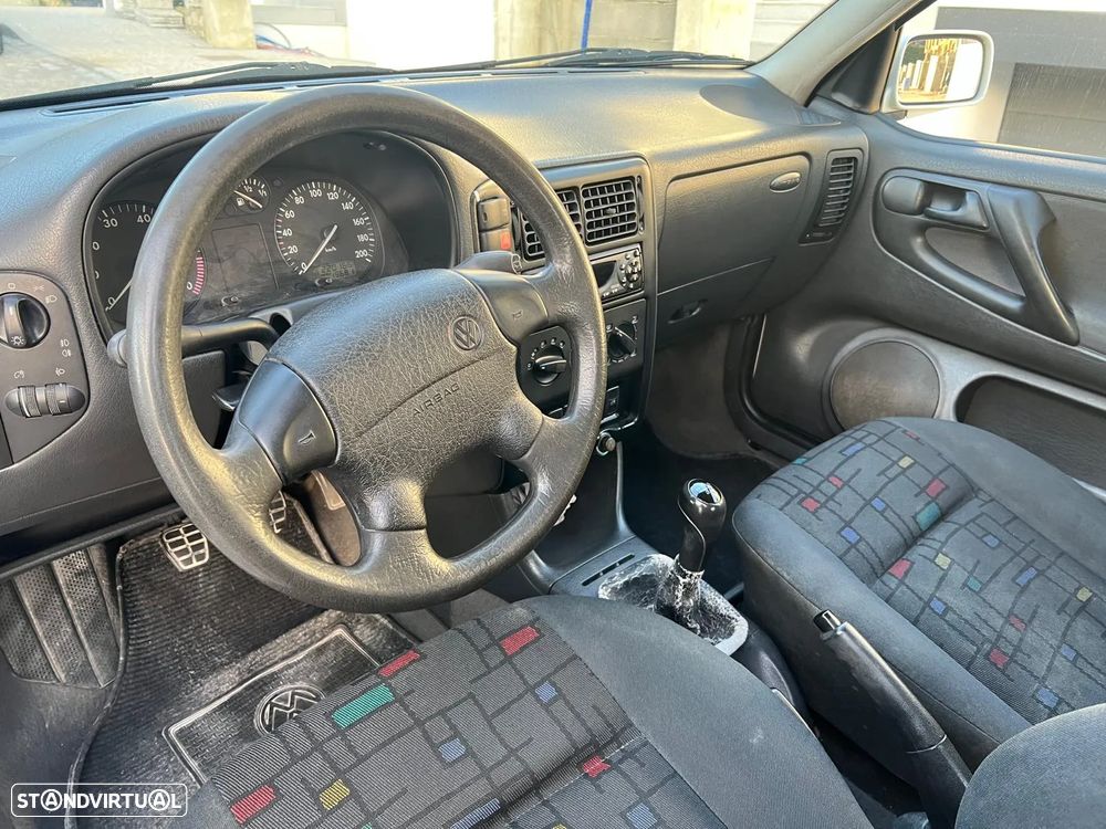 VW Polo 1.0 Net - 4