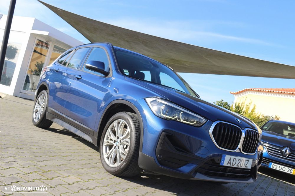 BMW X1 25 e xDrive - 20