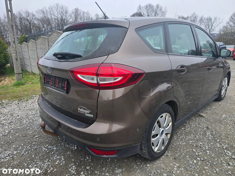 Ford C-MAX 1.0 EcoBoost Ambiente ASS - 2