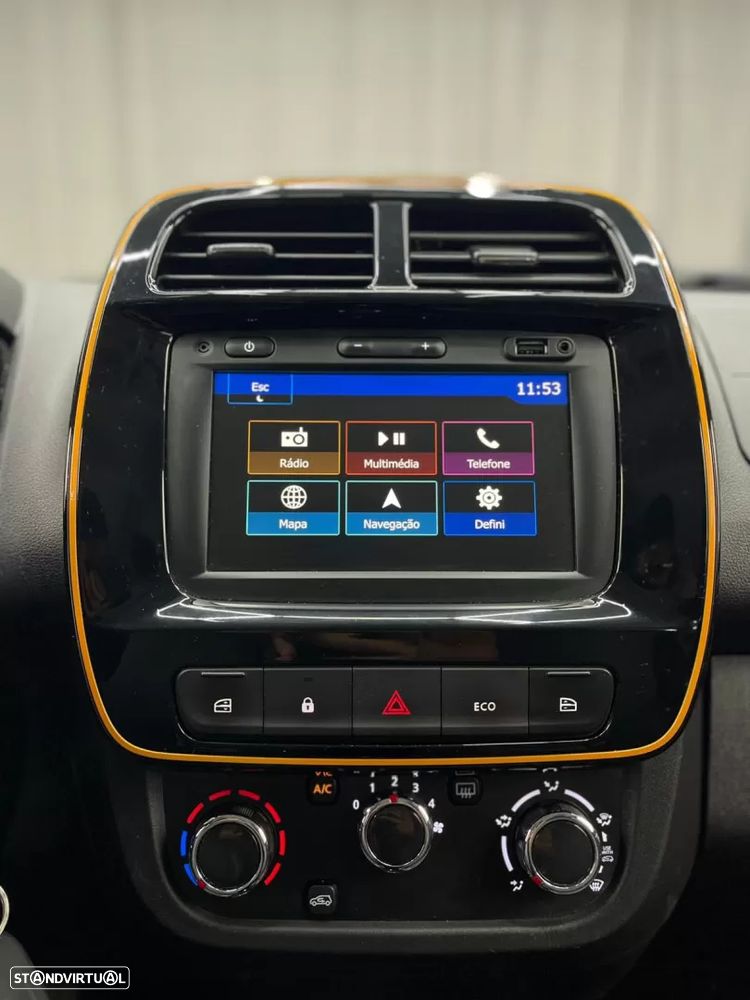 Dacia Spring Comfort Plus - 12