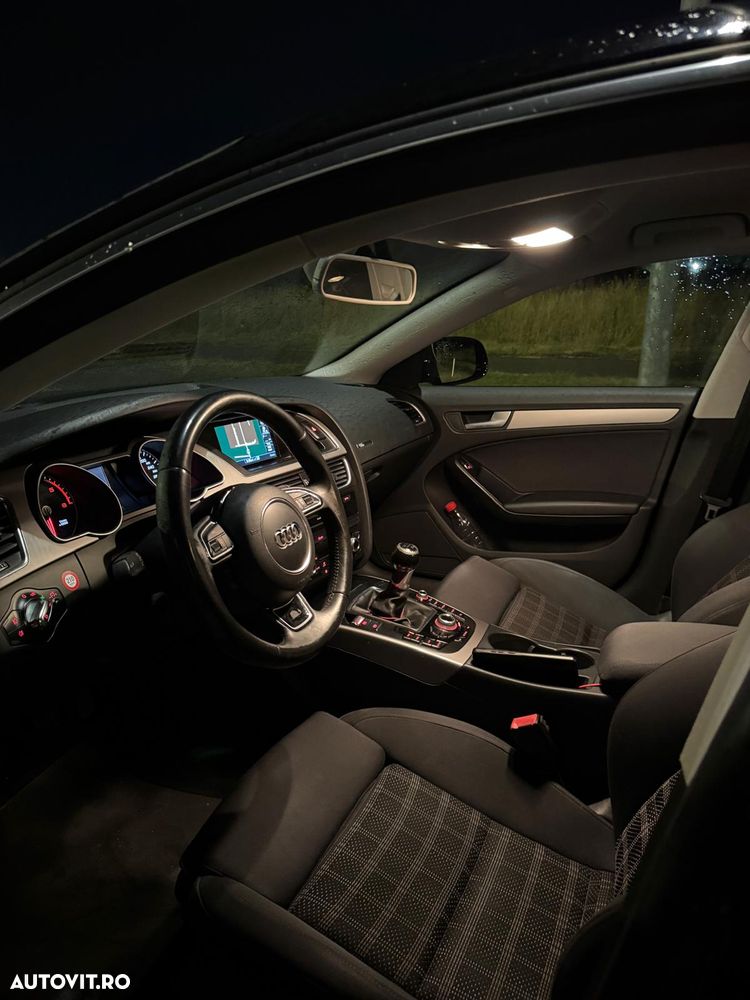 Audi A5 Sportback 2.0 TDI - 10