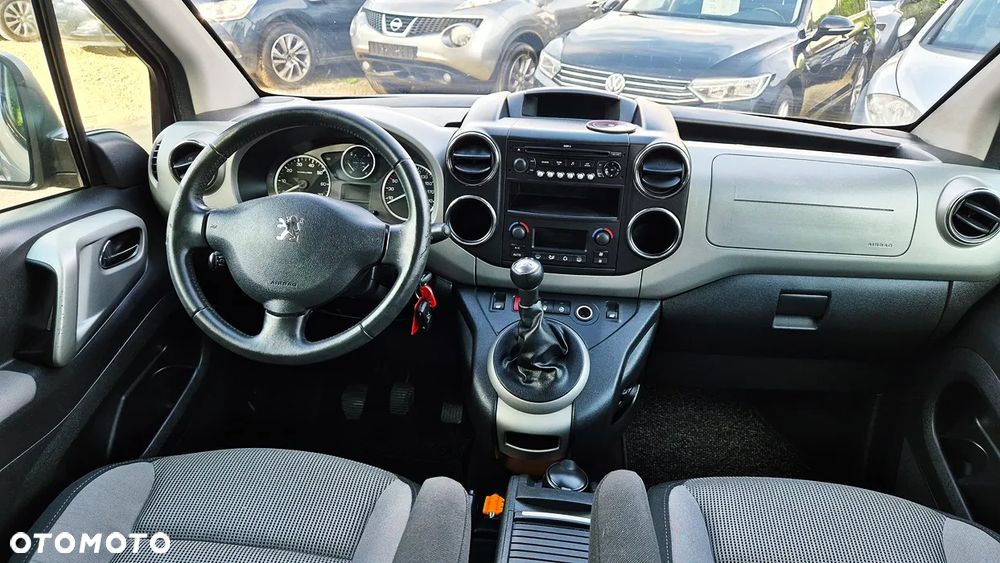 Peugeot Partner Tepee 110 Family - 34