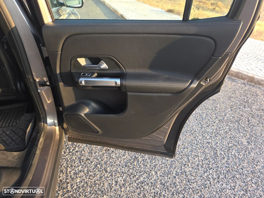 Mercedes-Benz EQB 250 Edition 1 - 28