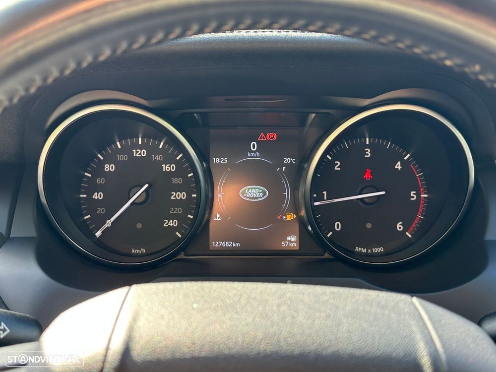 Land Rover Range Rover Evoque 2.0 eD4 SE - 9