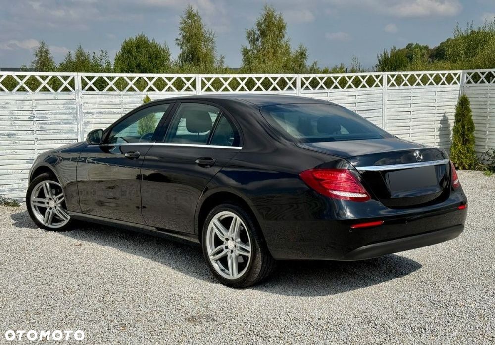 Mercedes-Benz Klasa E 200 d 9G-TRONIC Avantgarde - 2