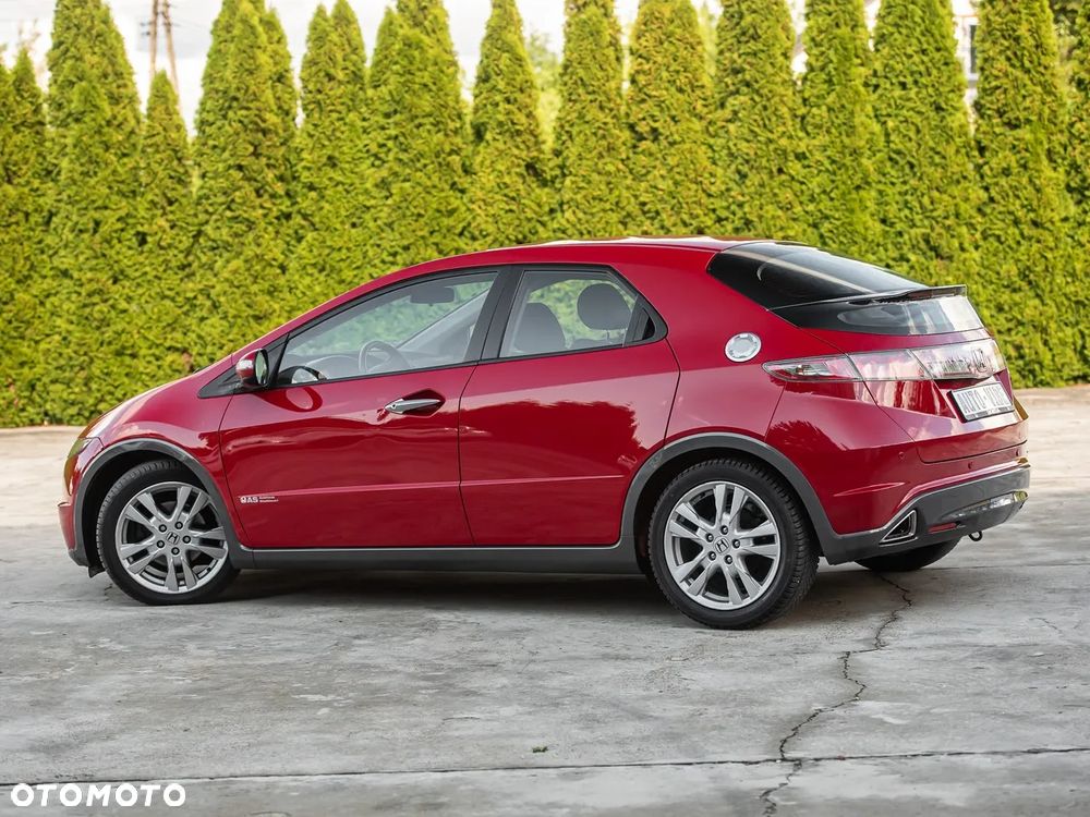 Honda Civic 1.8i-VTEC Sport - 10