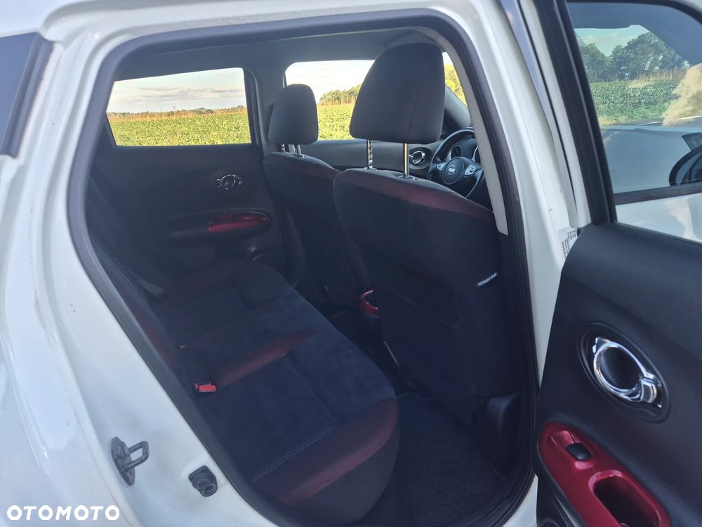 Nissan Juke - 11