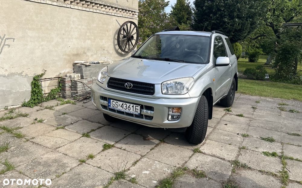 Toyota RAV4 2.0 VVT-i Luna - 1
