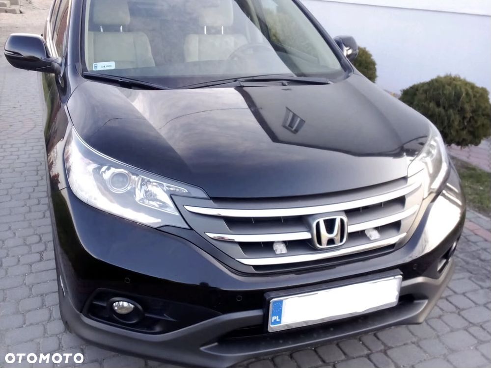 Honda CR-V 1.6i-DTEC Elegance Plus (2WD) - 1