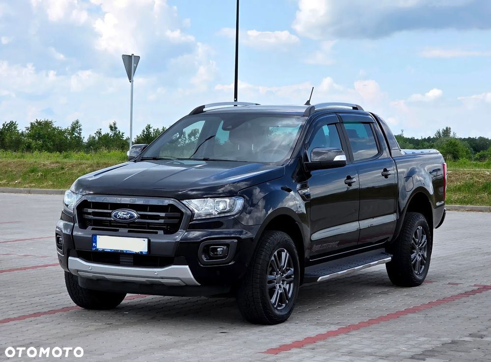 Ford Ranger 2.0 EcoBlue 4x4 DC Wildtrak - 22