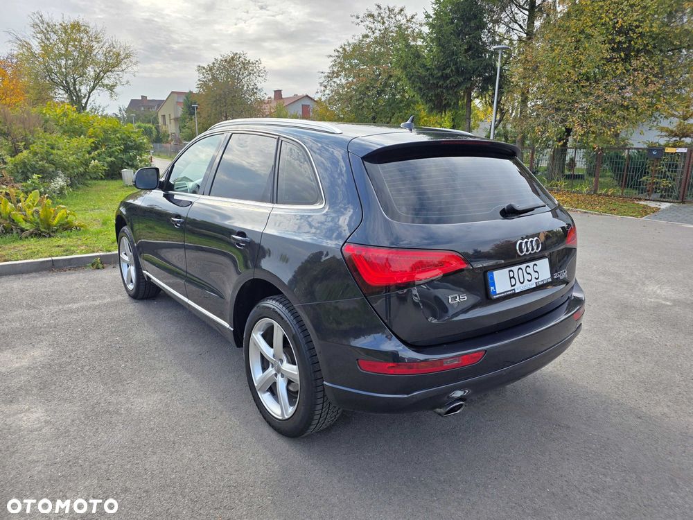 Audi Q5 2013 photo 3