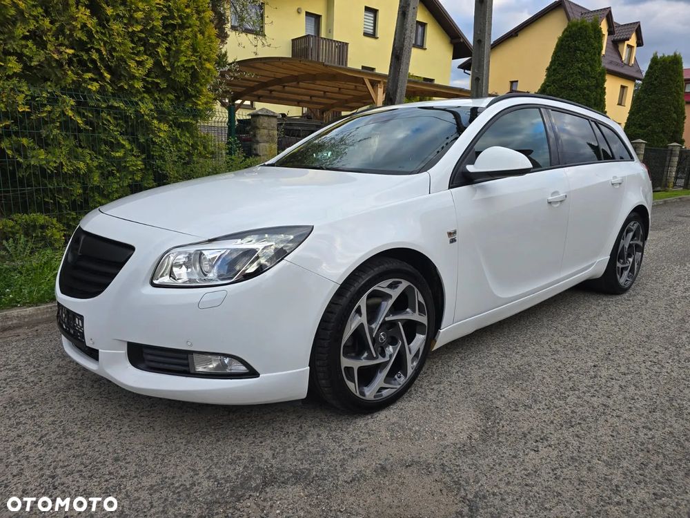 Opel Insignia 2.0 BiTurbo CDTI 4x4 Sport - 4