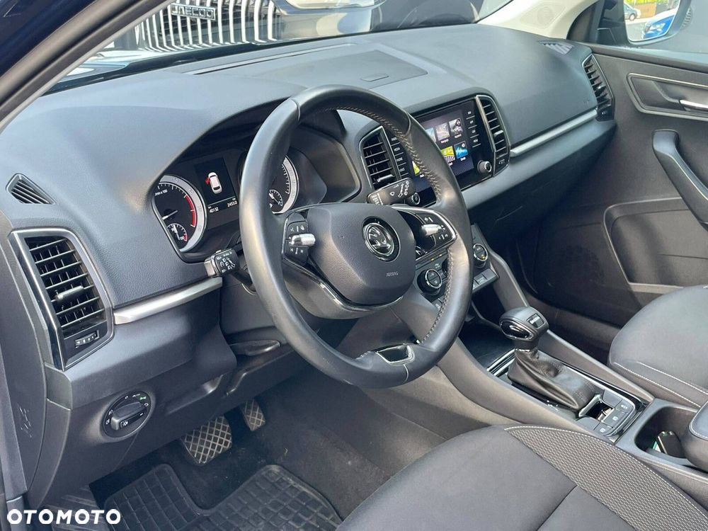 Skoda Karoq 1.5 TSI ACT 4x2 Ambition DSG - 15