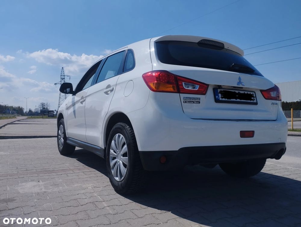Mitsubishi ASX 1.6 Instyle AS&G - 22