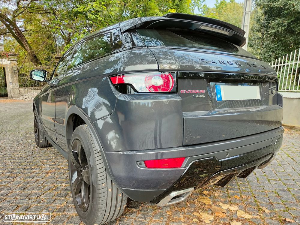 Land Rover Range Rover Evoque 2.2 SD4 Dynamic Auto - 20