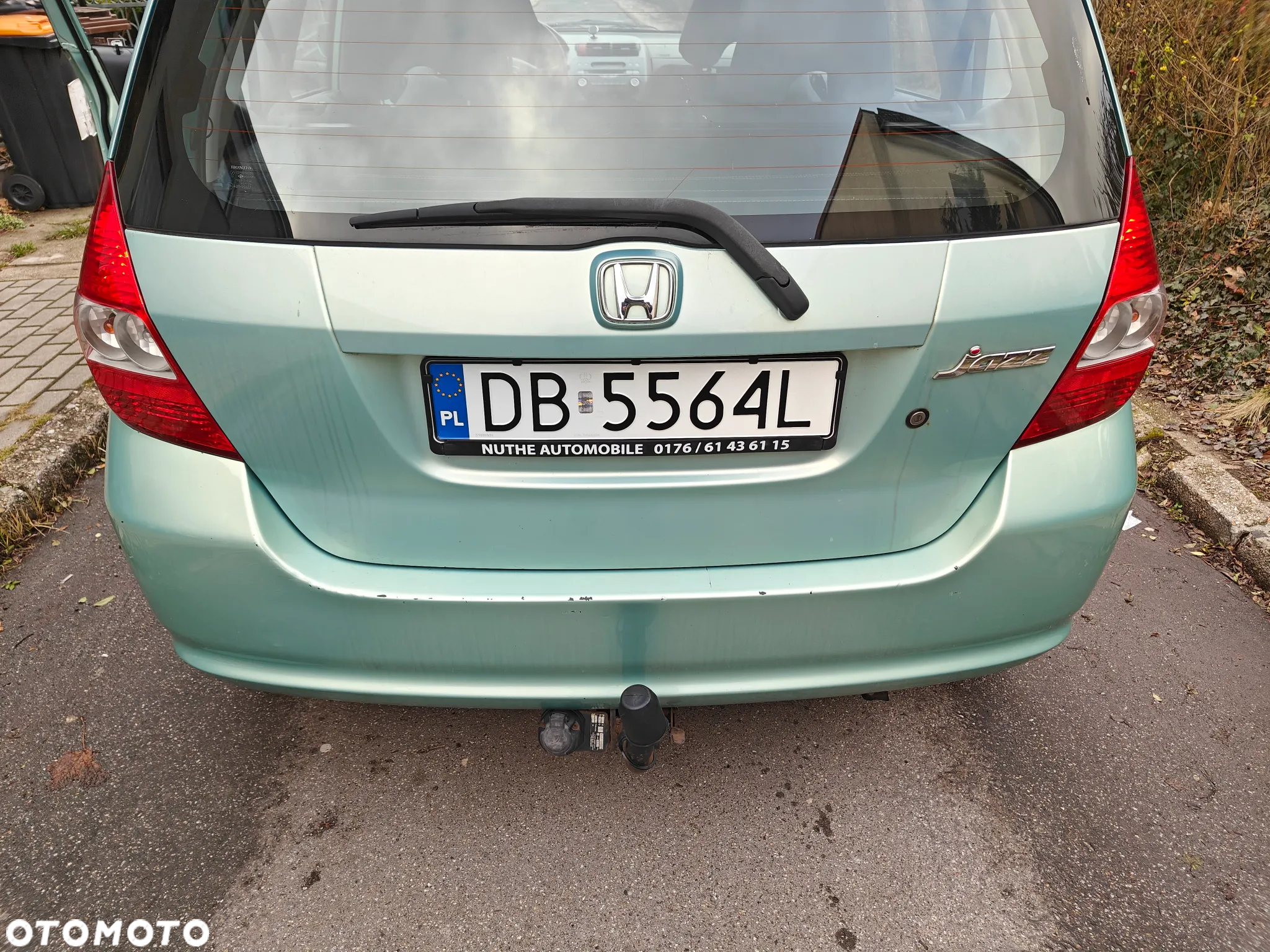 Honda Jazz 1.4 ES - 5
