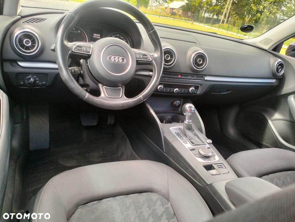 Audi A3 Limousine 1.4 TFSI S tronic S line Sportpaket - 13