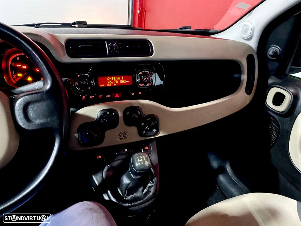 Fiat Panda 1.2 Lounge 119g - 27