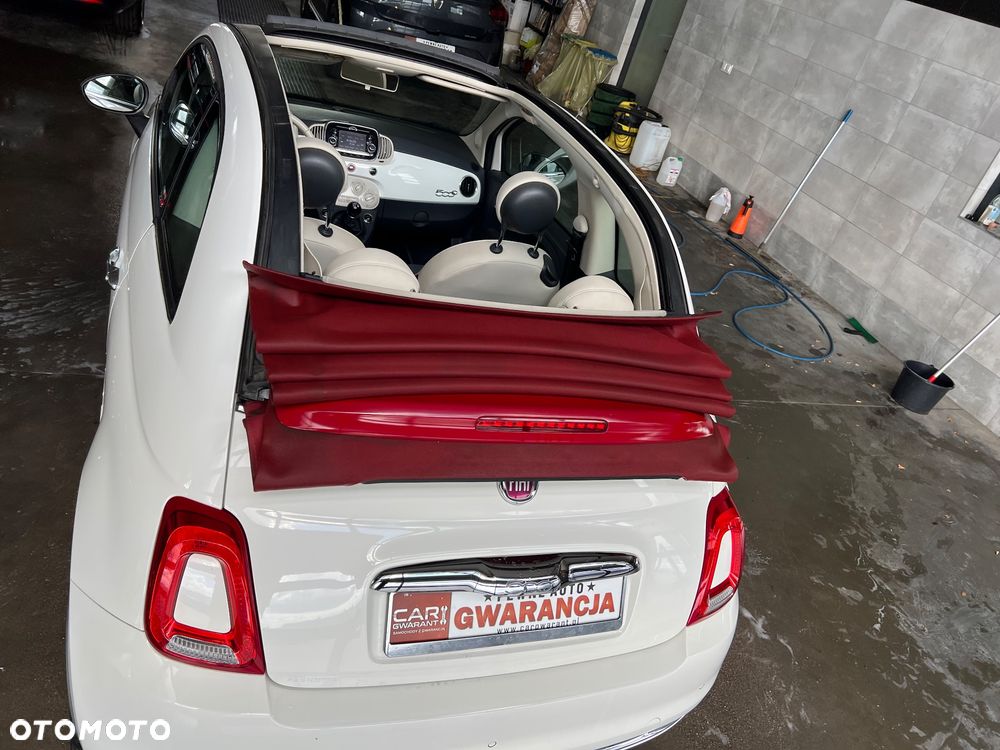 Fiat 500 1.2 Collezione EU6d - 10