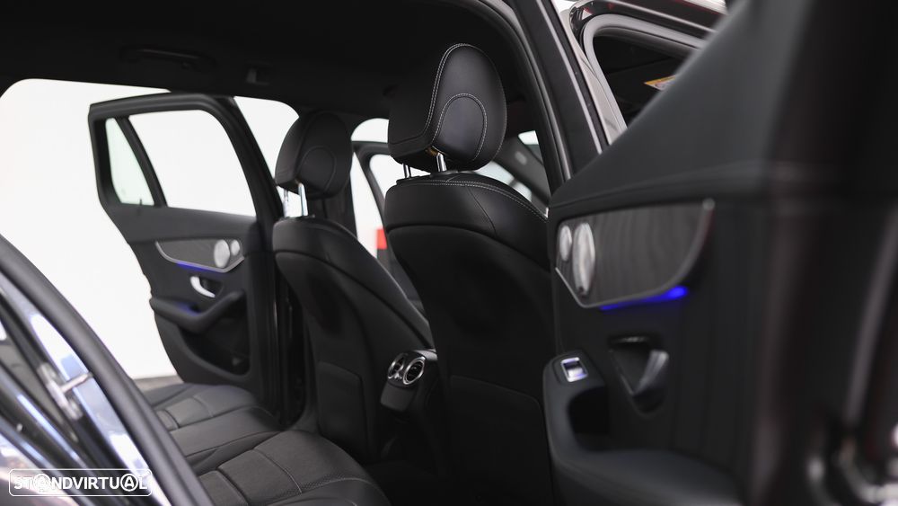 Mercedes-Benz C 300 de T 9G-TRONIC AMG Line - 48