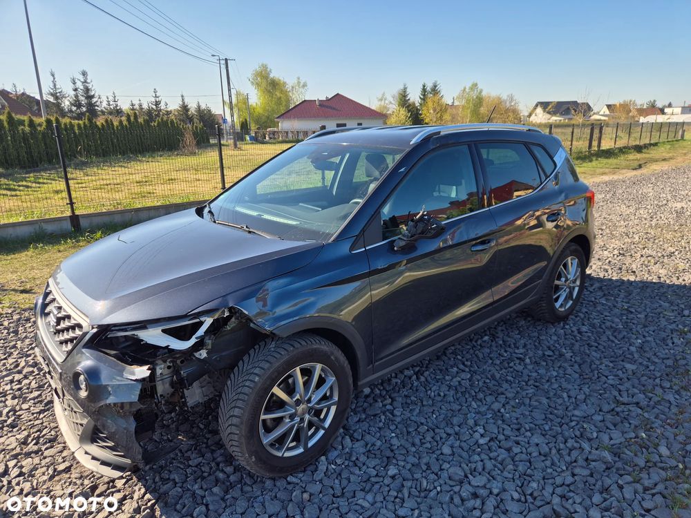 Seat Arona 1.0 Eco TSI DSG FR - 6
