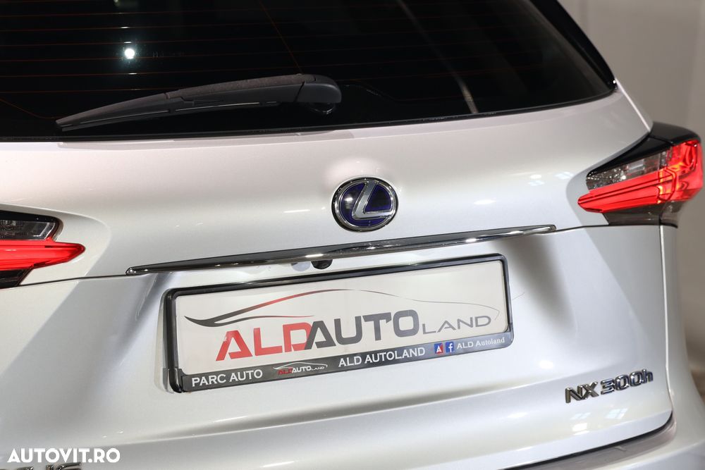 Lexus Seria NX 300h - 26