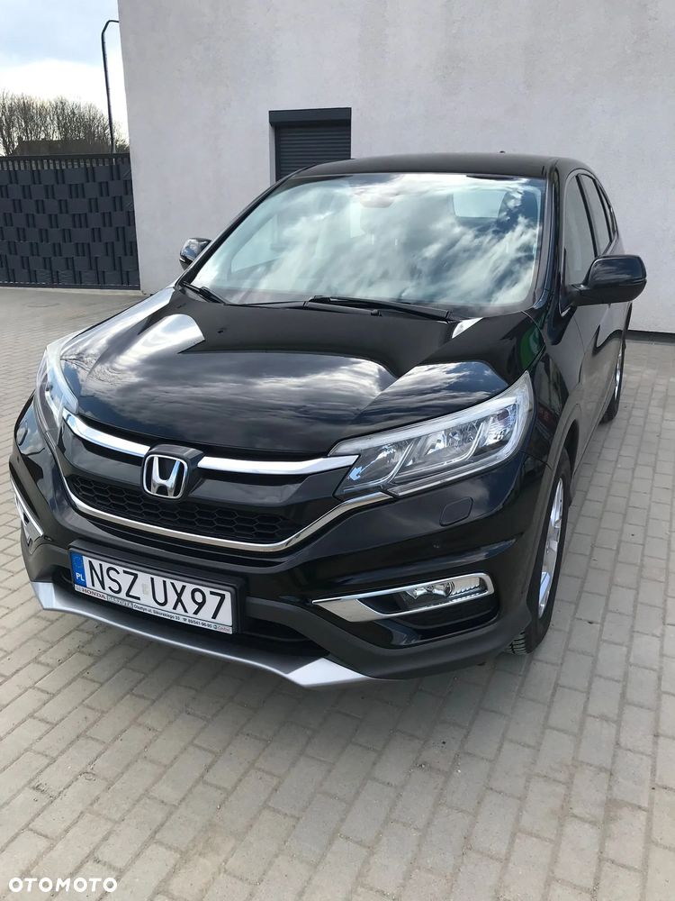 Honda CR-V 2.0 Elegance (ADAS / Connect+) / (2WD) - 1
