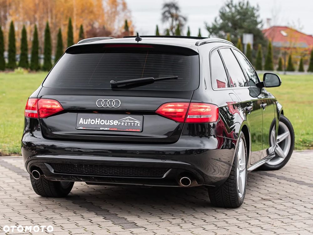 Audi A4 Avant - 10