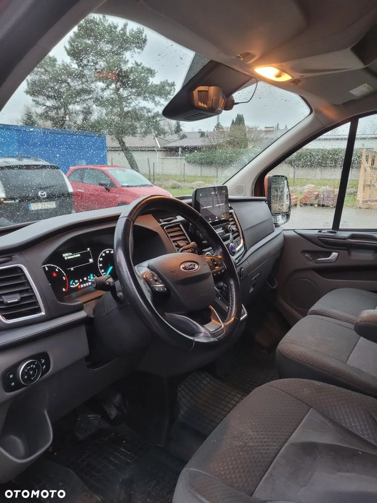 Ford Transit Custom - 4