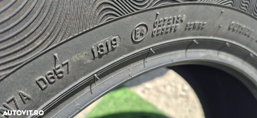 Anvelope 2x235 55 17 Continental dot 16...19 mm  5.4 - 6