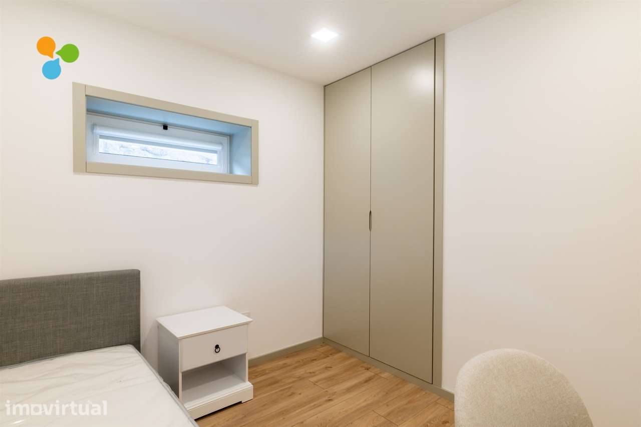 Quarto T3 Arrendamento em Paranhos,Porto - Grande imagem: 3/21