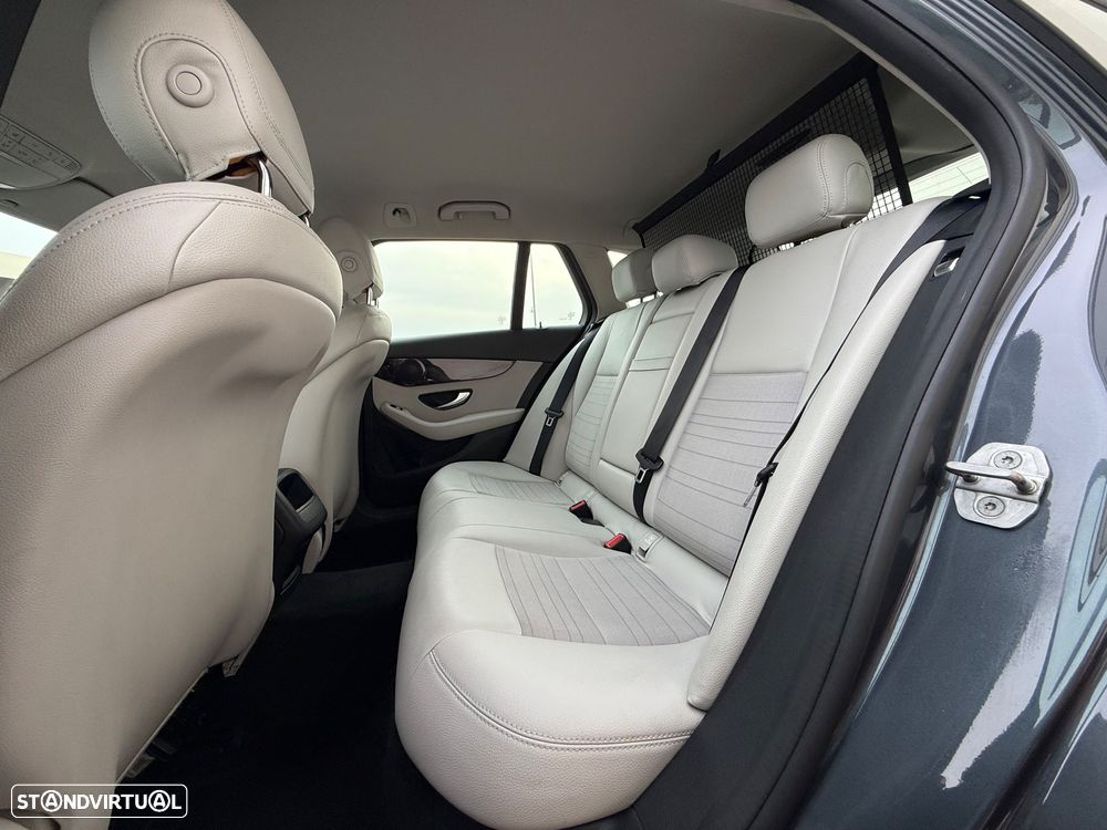 Mercedes-Benz C 180 BlueTEC Avantgarde - 9