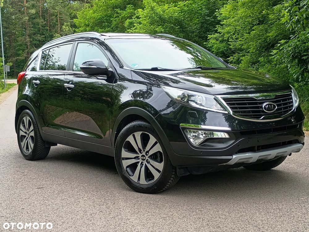 Kia Sportage - 8