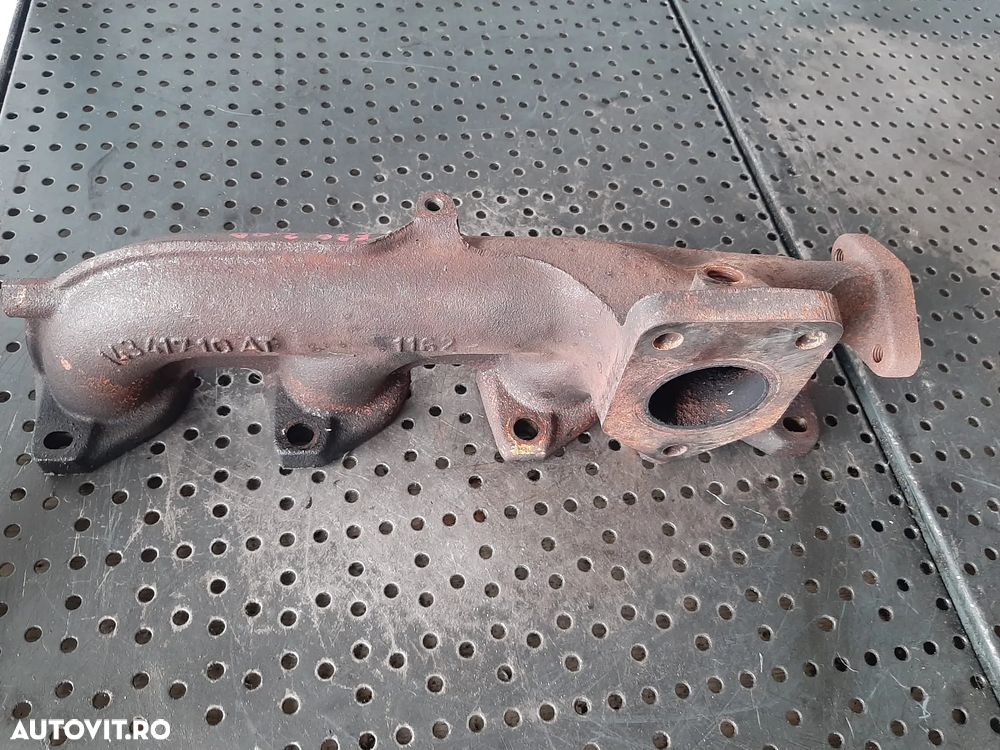 galerie evacuare 2.0 d n47d20c bmw seria 1 f20 f21 seria 3 f30  7810182-03 - 1